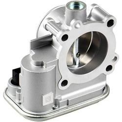 MYSMOT 977-025 Throttle Body Assembly With IAC TPS Idle Air Control Compatible with Chrysler 200 Sebring, Jeep Cherokee Compass Patriot, Dodge Avenger Caliber Journey 2.0L 2.4L