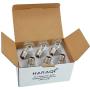 6 Pack S11 E17 Base 25 Watt Bulbs for Lava Lamps,Replacement Bulbs for Lava Lamps,Glitter Lamps