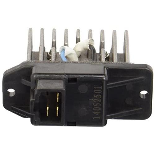 Standard Motor Products RU-419 A/C Blower Motor Switch/Resistor