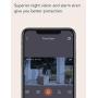 Nooie WiFi Video Doorbell Camera with Chime, Wireless Smart Camera Doorbell with 2k Resolution, Dual Band 2.4/5Ghz, Human Detection, 2-Way Audio, Built-in Siren, IP66 Waterproof, Easy Installation