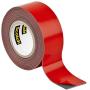 Scotch Heavy-Duty Exterior Mounting Tape, Holds 5 lb, 1''x60''
