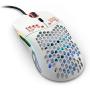 Glorious Model O- (Minus) Gaming Mouse, Matte White (GOM-White)