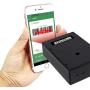 Embedded Mini Barcode Scanner Scan, Symcode CCD Barcode Reader Module Scanner Cell Phone Computer Screen Scan