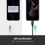 UGREEN Headphones Adapter for Apple MFi Certified iPhone Lightning to 3.5mm Jack Converter Compatible for iPhone 12 Pro SE 11 Pro Max X XR XS Max iPhone 7 7P 8 8P Black