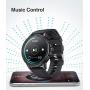 Smart Watch for Women Men,Fitness Tracker with Heart Rate,Blood Pressure,Blood Oxygen,IP67 Waterproof Pedometer Smartwatch with Sleep Tracker,Steps,Music,Weather Forecast for Android iPhone(Black)