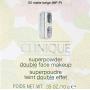 Clinique, Superpowder Double Face Make Up # 2, 02 Matte Beige, 0.35 Ounce (647J 02)