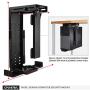 Penn Elcom Under-Desk Computer Mount, PC Tower Holder