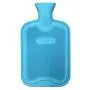 HomeTop Premium Classic Rubber Hot Water Bottle, Great for Pain Relief, Hot and Cold Therapy (2 Liters, Blue) HomeTop Premium Classic Rubber Hot Water Bottle, Great for Pain Relief, Hot and Cold Therapy (2 Liters, Blue)