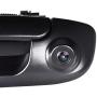 Omotor Tailgate Backup Camera for Dodge Ram 1500,2500,3500 2002-2009 Black Tailgate Backup Reverse Handle with Backup Camera