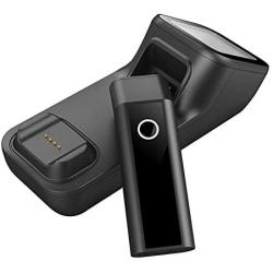 Symcode Bluetooth Wireless Barcode Scanner with Automatic scan window, 2D Cordless Bar Code Reader 400m Transmission Distance CMOS Imager Read 1D, 2D, QR Code, Data Matrix, PDF417 for Windows Mac Linu