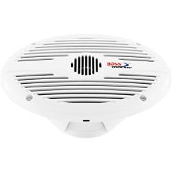 BOSS Audio Systems MR690 350 Watt Per Pair, 6 x 9 Inch, Full Range, 2 Way Weatherproof Marine Speakers Sold in Pairs