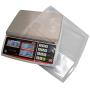 VisionTechShop TVP-60B Price Computing Scale, Lb/Oz/Kg Switchable, 60lb Capacity, 0.01lb Readability, NTEP Legal for Trade