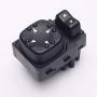 CENTAURUS Power Mirror Adjust Switch, Front Driver Side Master Control Switch 15045085, 19259975 Replacement for 2000-2002 Chevy Silverado Suburban Tahoe Sierra Yukon, 2002 Cadillac Escalade EXT