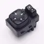 CENTAURUS Power Mirror Adjust Switch, Front Driver Side Master Control Switch 15045085, 19259975 Replacement for 2000-2002 Chevy Silverado Suburban Tahoe Sierra Yukon, 2002 Cadillac Escalade EXT