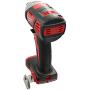 Milwaukee 2656-20 M18 18V 1/4 Inch Lithium Ion Hex Impact Driver with 1,500 Inch Pounds of Torque and LED Lighting Array (Battery Not Included, Power Tool Only)