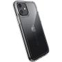 Speck Products GemShell iPhone 12, iPhone 12 Pro Case, Clear/Clear (137603-5085)