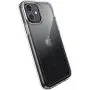 Speck Products GemShell iPhone 12, iPhone 12 Pro Case, Clear/Clear (137603-5085)