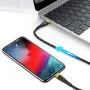 3 Pack 6Ft Lightning Cable, OIITH [ MFI Certified ] iPhone Charging Cord 6 Feet, Long 6-Foot iPhone Cable Compatible with iPhone 12 Mini 12 Pro Max 11 Pro MAX XS Xr X 8 Plus 7 Plus 6s Plus 5s iPad