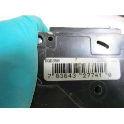 Siemens BQD350 50-Amp Three Pole 480Y/277V AC 14KAIC Bolt in Breaker, COLOR