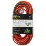 GoGreen Power GG-13750 - 16/3 50 SJTW Outdoor Extension Cord - Lighted End