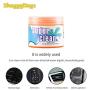 Dust Cleaning Mud Car Interior Cleaner Car Dust Removal Ventilation Holes Gap Details Remove dust Sticky Soft Mud (Orange)