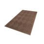 WaterHog Fashion Diamond-Pattern Commercial Grade Entrance Mat, Indoor/Outdoor Medium Brown Floor Mat 3 Length x 2 Width, Medium Brown by M+A Matting