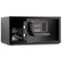 Hotel Safe, 1.2 cu. ft, Black, 35 lb.