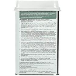 Bondo Fiberglass Resin, Stage 2, Waterproof Formula for Repairing, Resurfacing, or Rebuilding Metal, Wood, Fiberglass or Masonry Surfaces, 28.8 US Fl oz Filler with 0.37 Fl oz Hardener