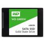 Western Digital 480GB WD Green Internal PC SSD - SATA III 6 Gb/s, N/A, 2.5''/7mm, - WDS480G2G0A
