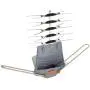 Lava Electronics HD-2605 UHF/VHF HDTV Antenna with Remote Control