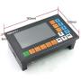4 Axis 500KHz Offline Stand Alone CNC Controller Motion Controller System PLC Control G Code for CNC Router Engraving Milling Machine/Stepper/Servo Motor RMHV3.1