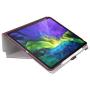 Speck Products Balance Folio Case iPad Pro 11-Inch Case (2018/2020), Plumberry Purple/Crushed Purple/Crepe Pink