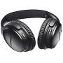 Bose QuietComfort 35 II Wireless Bluetooth Headphones, Noise-Cancelling, with Alexa Voice Control - Black