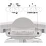 Sunforce 82204 200-led Twin Head Solar Motion Light, 1100 Lumen Output, 30feet (9.1meter) Detection Distance, 180 Degrees Detection Range, Fully Weather Resistant, Can Be Mounted Almost Anywhere
