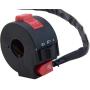 Left Switch Assembly for 50cc 70 cc 90cc 110 cc 125cc 150cc ATVs Quad 4 Wheelers Taotao SunL Coolster