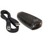 Tripp Lite Keyspan High-Speed USB to Serial Adapter, PC & Mac (USA-19HS)