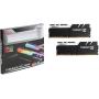 G.SKILL TridentZ RGB Series 16GB (2 x 8GB) (PC4 25600) F4-3200C16D-16GTZR