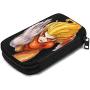 Hxuedan Thundercats Cheetara The Data Cable Storage Bag is A Portable and Independent Design SuitableVFor Travelers to Place The Data Cable, Earphone and Electronic Product Data Cable Storage Bag