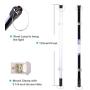 Chameleon Rgb Handheld Led Tube Light 4ft, DF DIGITALFOTO Photography Lighting for Video Recording Tube Wand Stick Lights for YouTube, 2800-9990K