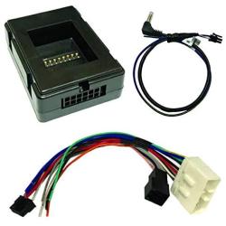 CRUX SWRSU-38B Subaru Radio Replacement Interface