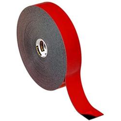 Scotch-Mount Extreme Double-Sided Mounting Tape Mega Roll 414H-Long-DC, 1 in x 400 in
