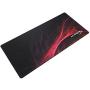 HyperX Fury S Speed Edition - Pro Gaming Mouse Pad, Cloth Surface Optimized for Speed, Stitched Anti-Fray Edges, X-Large 900x420x4mm