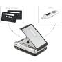 Y&H Cassette Tape Player Record Tape to MP3 Digital Converter,USB Cassette Capture,Save to USB Flash Drive Directly,No Need Computer
