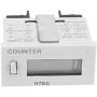 H7EC-BLM Electronic Counter Digital Electrical Counter Totalizer without Voltage Input with 6-Digit LCD Display