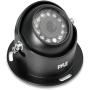 Pyle PLCMRV8B Rearview Backup Parking/Reverse Camera, Waterproof Night Vision Cam, , Black