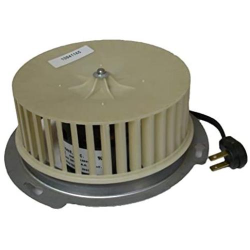 Nutone 683 Motor # 84756 (100272-000) 1285 RPM, .7 amps, 120V 60hz. B-UNIT ASSY 8832NAWH