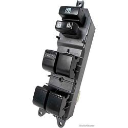 SWITCHDOCTOR Window Master Switch for 2007-2013 Toyota Tundra