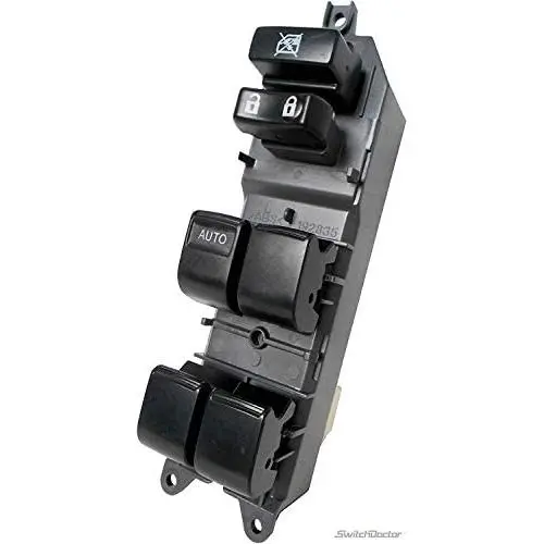 SWITCHDOCTOR Window Master Switch for 2007-2013 Toyota Tundra