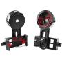 Spotting Scope Smartphone Camera Adapter, Telescope Camera Adapter, Cell Phone Adapter Mount for Binocular Monocular