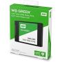 Western Digital 480GB WD Green Internal PC SSD - SATA III 6 Gb/s, N/A, 2.5''/7mm, - WDS480G2G0A
